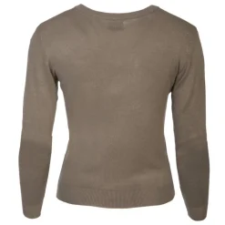 Pull col v femme damiene Femme BURTON OF LONDON