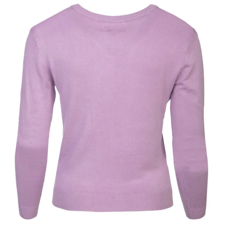 Pull col v femme damiene Femme BURTON OF LONDON