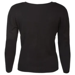 Pull col v femme damiene Femme BURTON OF LONDON