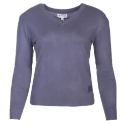 Pull col v femme damiene Femme BURTON OF LONDON