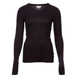 Pull col v femme fine cote jamina Femme BURTON OF LONDON