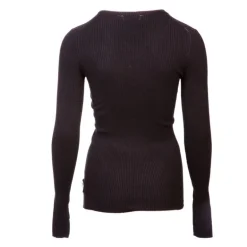 Pull col v femme fine cote jamina Femme BURTON OF LONDON