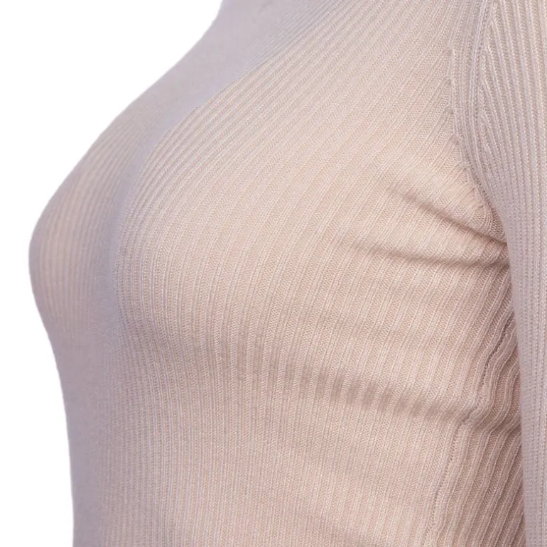 Pull col v femme fine cote jamina Femme BURTON OF LONDON