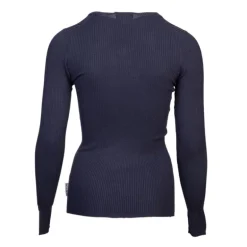 Pull col v femme fine cote jamina Femme BURTON OF LONDON