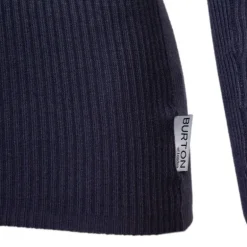 Pull col v femme fine cote jamina Femme BURTON OF LONDON