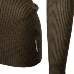 Pull col v femme fine cote jamina Femme BURTON OF LONDON