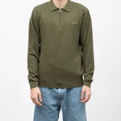 Pull col zipe licino Homme KAPORAL