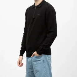 Pull col zipe licino Homme KAPORAL