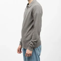 Pull col zipe licino Homme KAPORAL