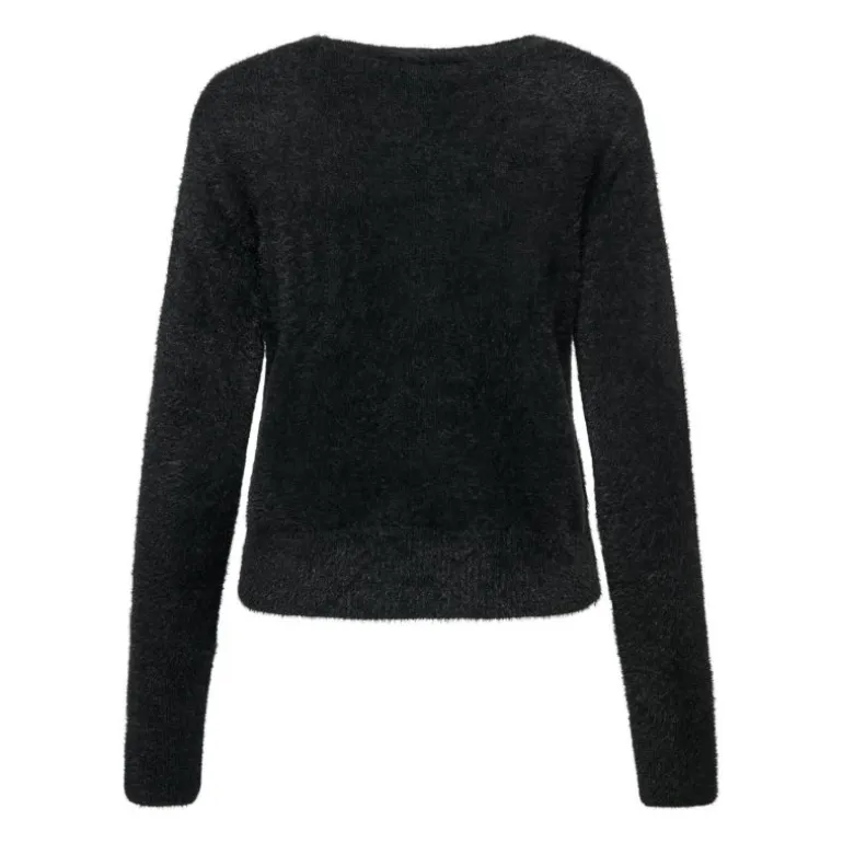 Pull Ella piumo maille fine Femme ONLY