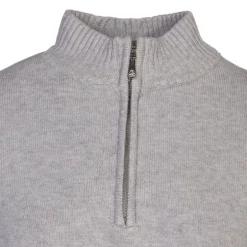 Pull en laine et cachemire col haut Femme BELLE FEMME