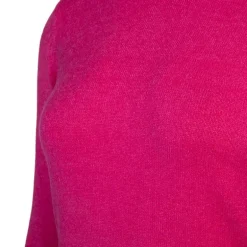 Pull en laine et cachemire col rond Femme BELLE FEMME