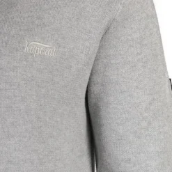 Pull en maille fine col v gerlando Homme KAPORAL