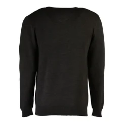 Pull en maille fine col v gerlando Homme KAPORAL
