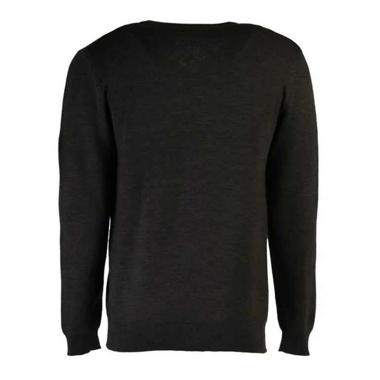 Pull en maille fine col v gerlando Homme KAPORAL