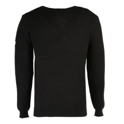Pull en maille fine col v gerlando Homme KAPORAL