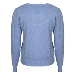 Pull femme col rond en laine Femme MADO ET LES AUTRES