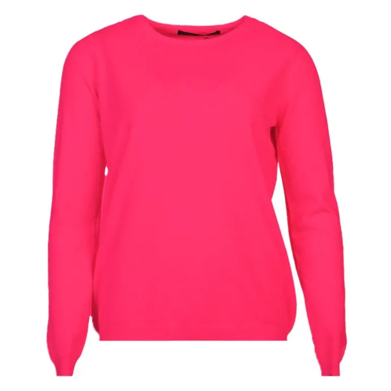 Pull femme col rond en laine Femme MADO ET LES AUTRES