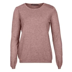 Pull femme col rond en laine Femme MADO ET LES AUTRES
