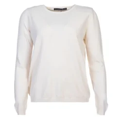 Pull femme col rond en laine Femme MADO ET LES AUTRES