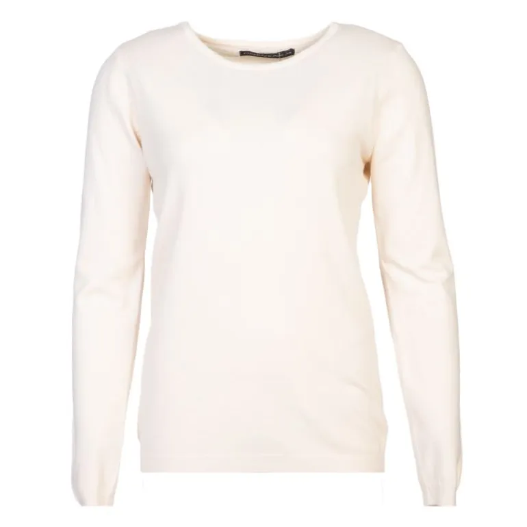 Pull femme col rond en laine Femme MADO ET LES AUTRES