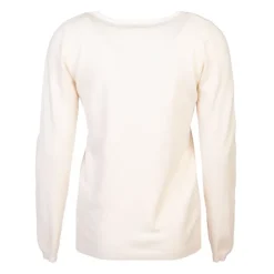 Pull femme col rond en laine Femme MADO ET LES AUTRES