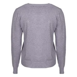 Pull femme col rond en laine Femme MADO ET LES AUTRES