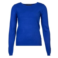 Pull femme col rond en laine Femme MADO ET LES AUTRES