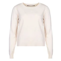 Pull femme col rond en laine Femme MADO ET LES AUTRES