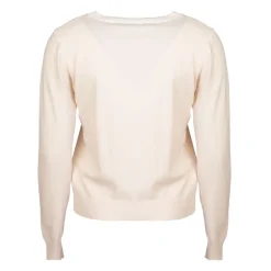 Pull femme col rond en laine Femme MADO ET LES AUTRES