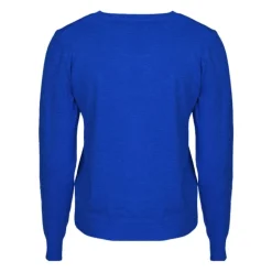 Pull femme col rond en laine Femme MADO ET LES AUTRES