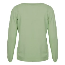 Pull femme col rond en laine Femme MADO ET LES AUTRES