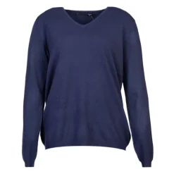 Pull femme col v en laine Femme MADO ET LES AUTRES