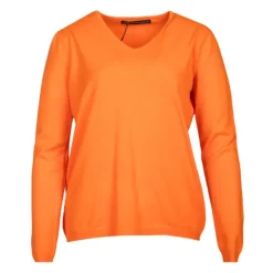 Pull femme col v en laine Femme MADO ET LES AUTRES