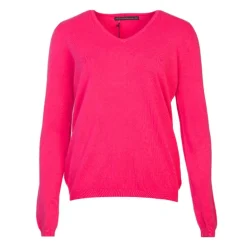 Pull femme col v en laine Femme MADO ET LES AUTRES