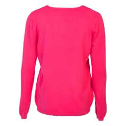 Pull femme col v en laine Femme MADO ET LES AUTRES