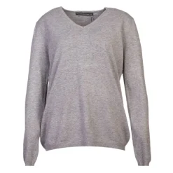 Pull femme col v en laine Femme MADO ET LES AUTRES