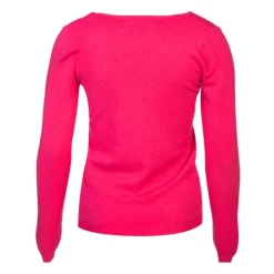 Pull femme col v en laine Femme MADO ET LES AUTRES