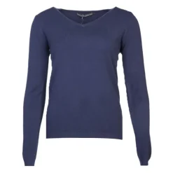 Pull femme col v en laine Femme MADO ET LES AUTRES