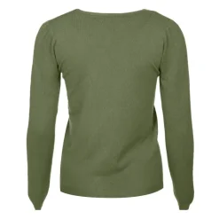 Pull femme col v en laine Femme MADO ET LES AUTRES