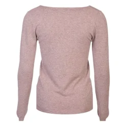 Pull femme col v en laine Femme MADO ET LES AUTRES