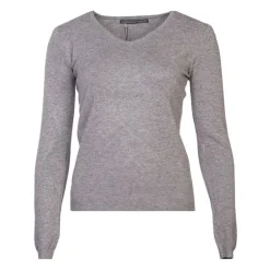 Pull femme col v en laine Femme MADO ET LES AUTRES