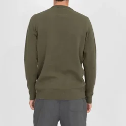 Pull fin col rond milano manches longues Homme BILL TORNADE