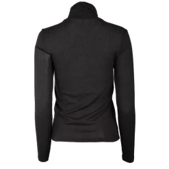 Pull fin col roulé à manches longues Zandra Femme ONLY