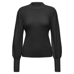 Pull fin manches ballons Kattie Femme ONLY