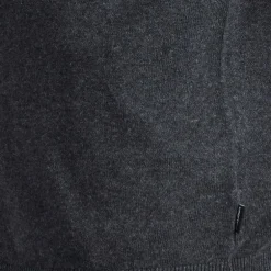 Pull maille coton col rond tissu tricoté Homme JACK & JONES