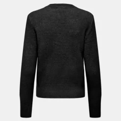 Pull maille fine amina avec sequins Femme JDY