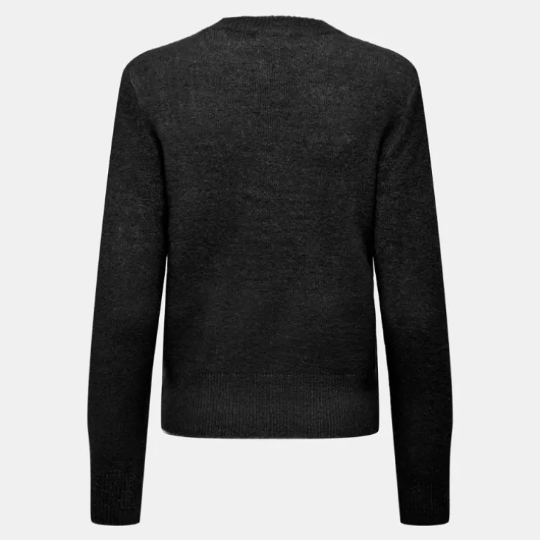 Pull maille fine amina avec sequins Femme JDY