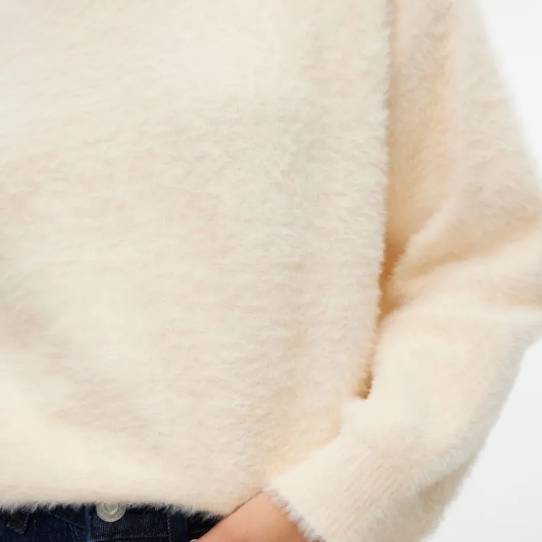 Pull maille malina col rond Femme VERO MODA