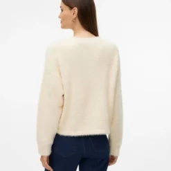 Pull maille malina col rond Femme VERO MODA